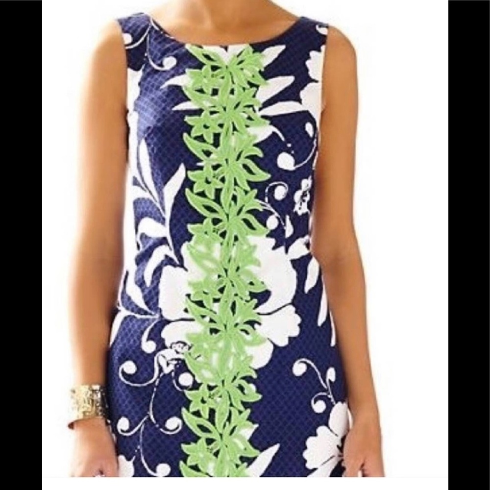 Lilly Pulitzer shift dress